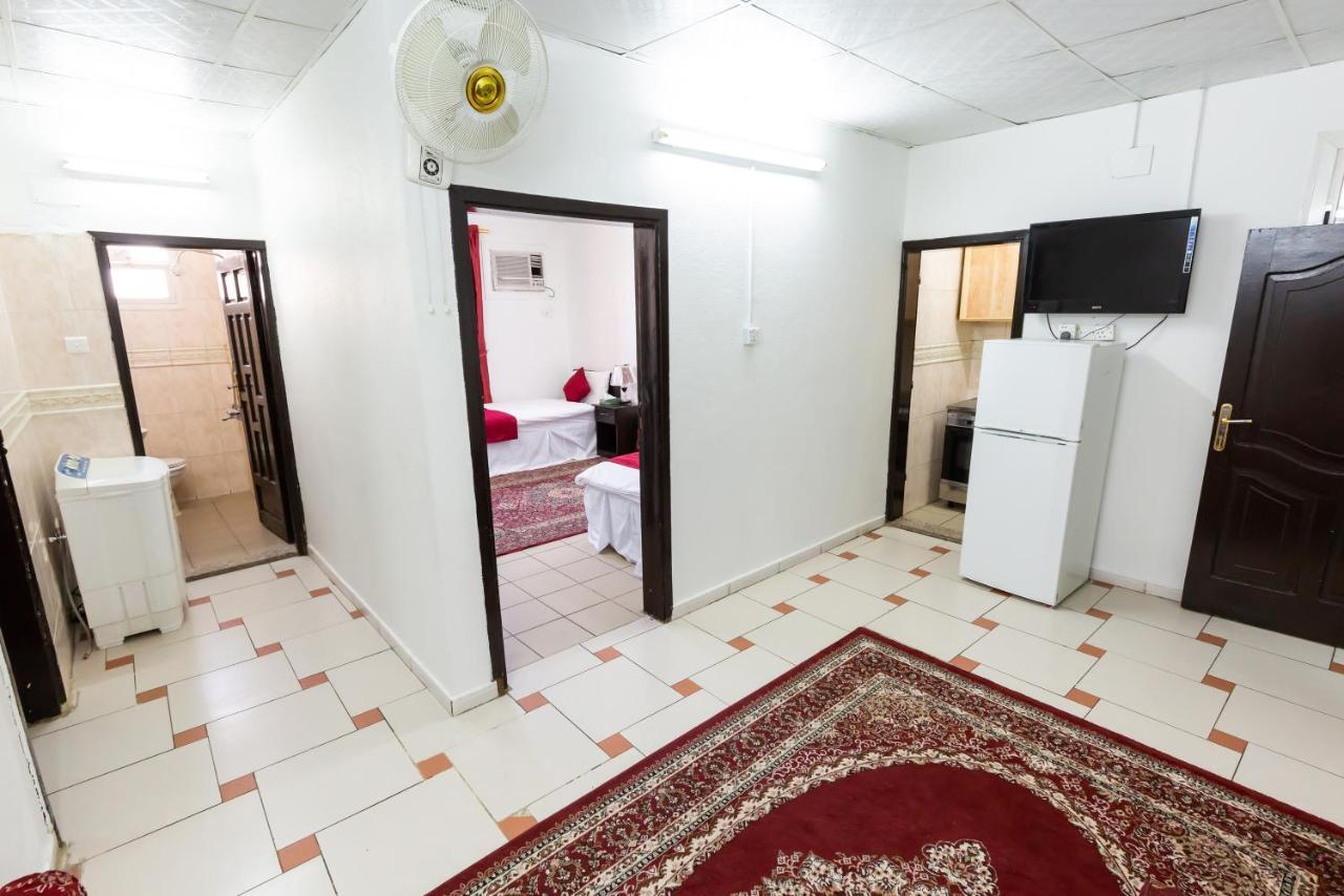 شقق مفروشه للايجار يومي وشهري بالمدينه المنوره Medina Exterior photo